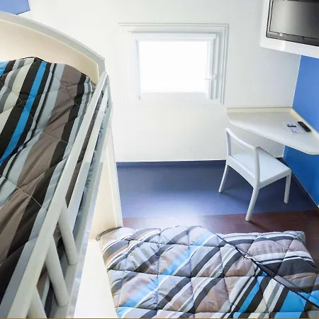 Unisotel Ex F1 Hotel Colmar