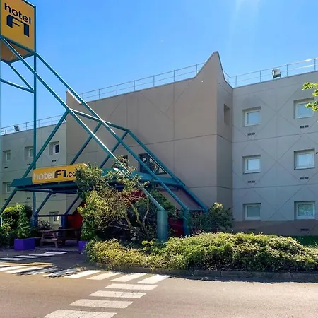 Hotel Hotelf1 Parc Des Expositions Colmar
