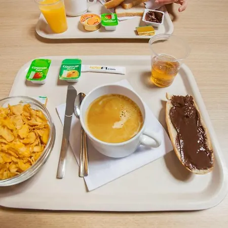 Unisotel Parc Des Exposition Ex F1 Hotel Colmar