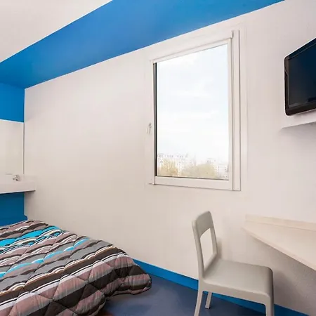 Hotel Hotelf1 Parc Des Expositions *