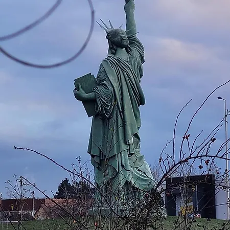 Unisotel Parc Des Exposition Ex F1