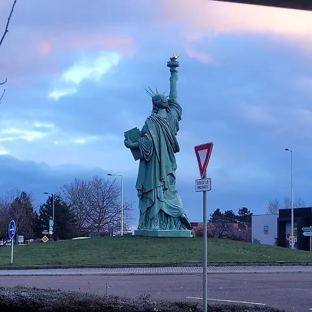 Unisotel Parc Des Exposition Ex F1