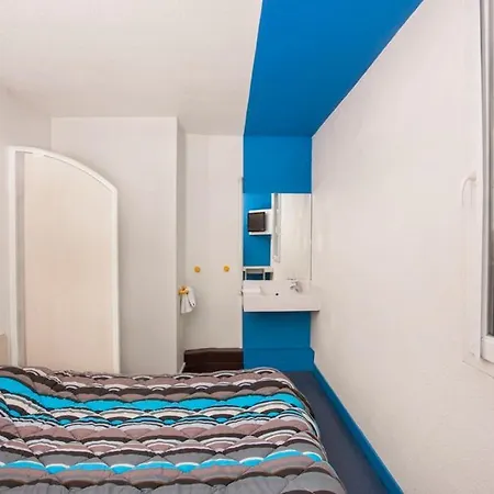 Hotel Hotelf1 Parc Des Expositions *