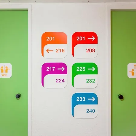 Unisotel Parc Des Exposition Ex F1 Colmar