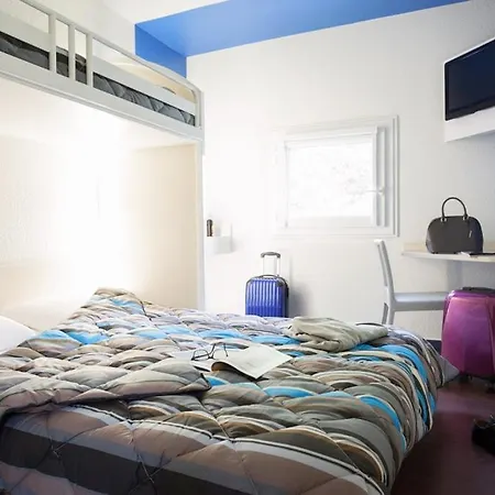 Hotel Hotelf1 Parc Des Expositions *