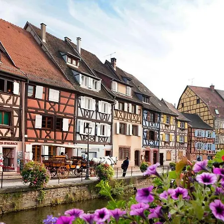 Unisotel Ex F1 Colmar