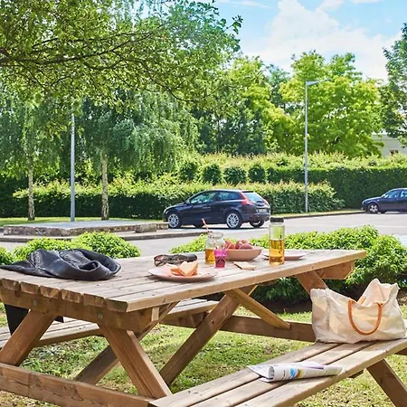 Hotel Unisotel Parc Des Exposition Ex F1 Colmar