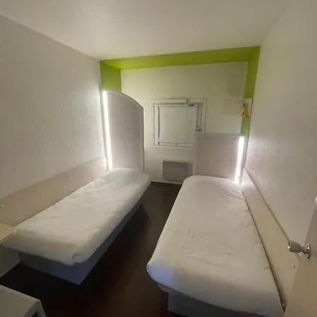 Unisotel Parc Des Exposition Ex F1