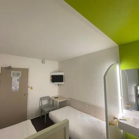 Unisotel Parc Des Exposition Ex F1 Hotel Colmar