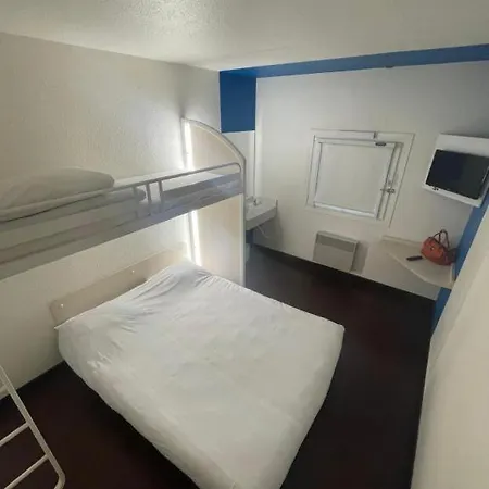 Hotel Unisotel Parc Des Exposition Ex F1 Colmar