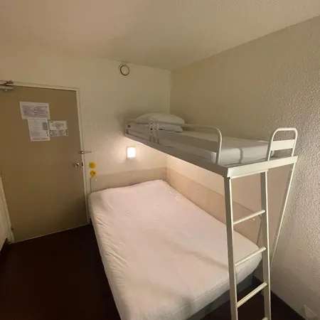 Hotel Unisotel Parc Des Exposition Ex F1 *