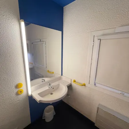 Hotel Unisotel Parc Des Exposition Ex F1