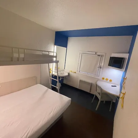 Unisotel Parc Des Exposition Ex F1 Colmar