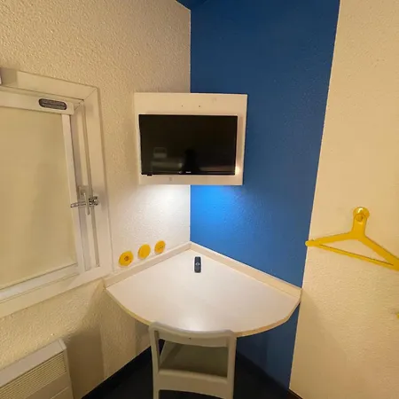 Hotel Unisotel Parc Des Exposition Ex F1 Colmar