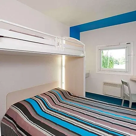 Hotel Unisotel Parc Des Exposition Ex F1 Colmar