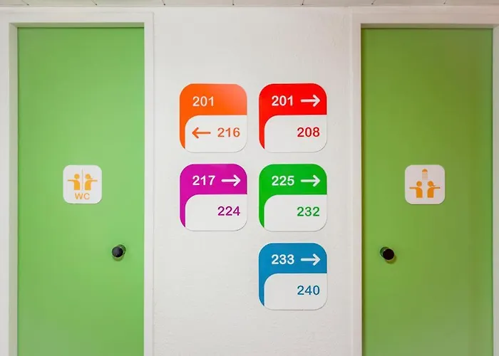 Unisotel Parc Des Exposition Ex F1 Colmar