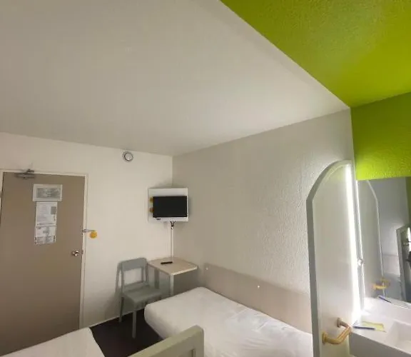 Unisotel Parc Des Exposition Ex F1 Hotel Colmar