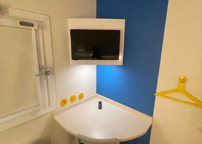 Hotel Unisotel Parc Des Exposition Ex F1 Colmar